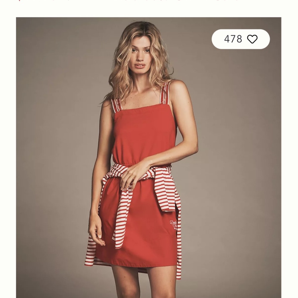 Anthro Dress